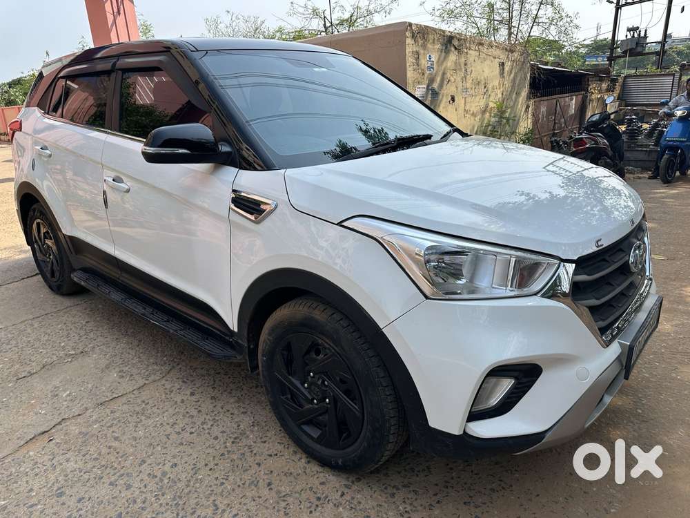 Hyundai Creta 1.4 E Plus Crdi, 2017, Diesel