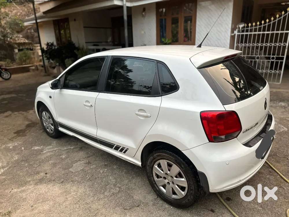 Volkswagen Polo 2011 Diesel 150000 Km Driven