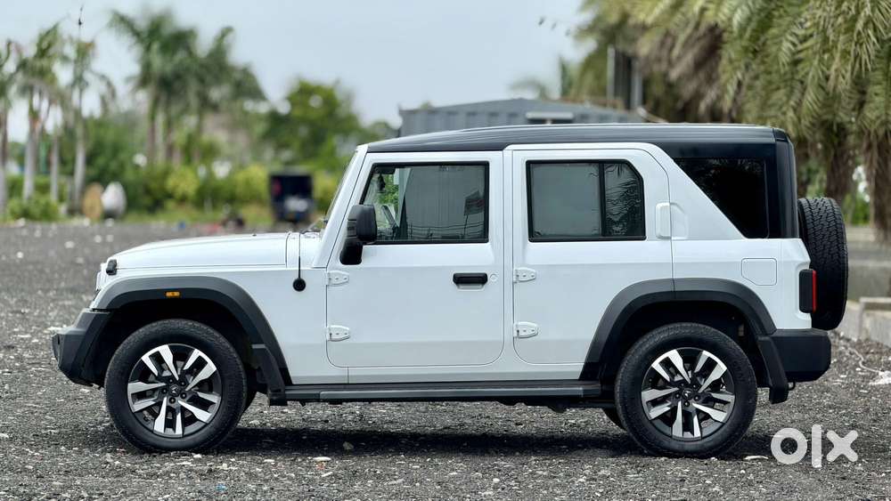 Mahindra Thar Roxx Ax7 L Diesel At 4wd, 2025, Diesel