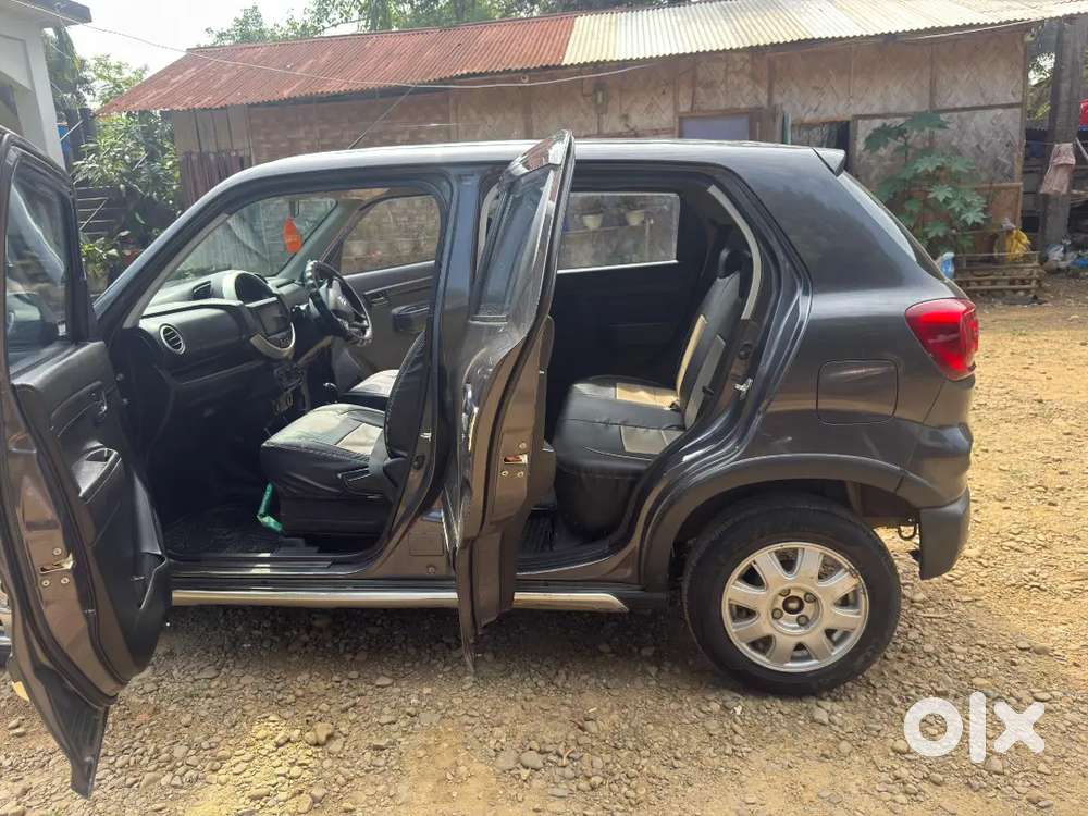 Maruti Suzuki S-presso 2023 Petrol 35 Km