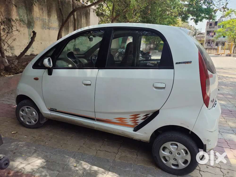 Tata Nano 2018