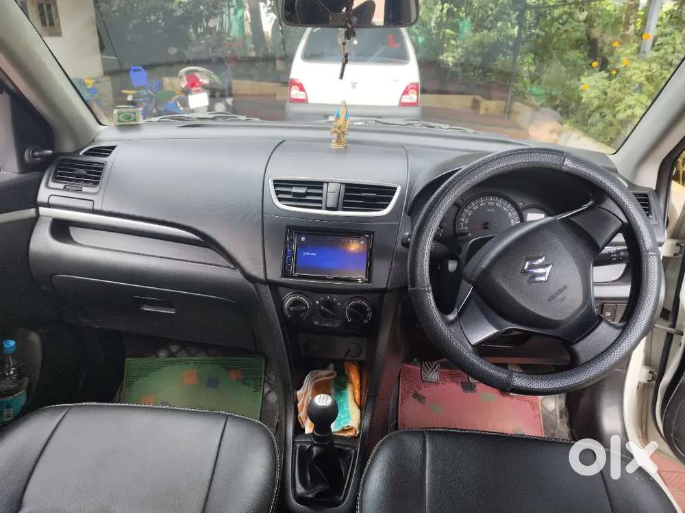 Maruti Swift Lxi 2018 Km Driven