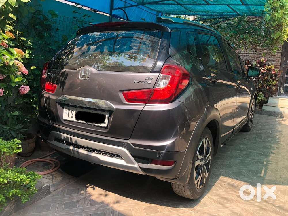 Honda Wr-v 2020 Petrol Good Condition