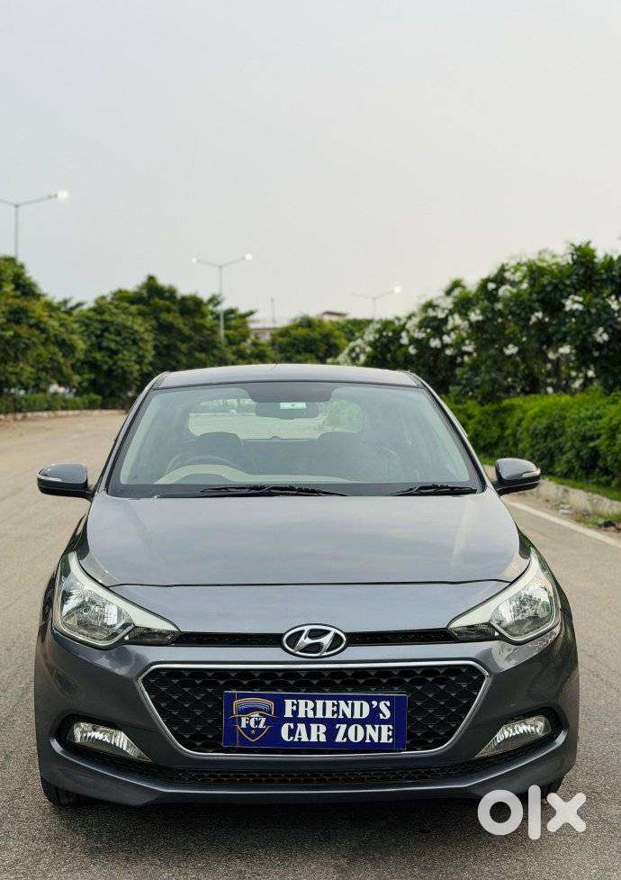 Hyundai I20 Sportz 1.2, 2015, Petrol