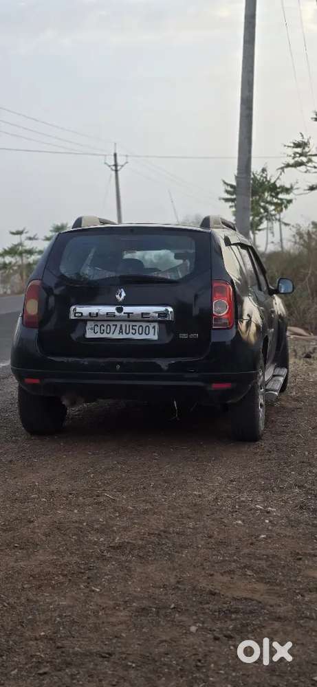 Renault Duster Rxl 85 Ps 2014 Diesel Manual 115267 Km Driven