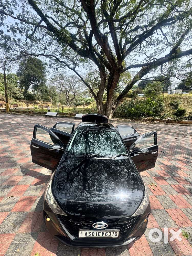 Hyundai Verna 1.0 Sx (o) Turbo Gdi Dct, 2021, Petrol