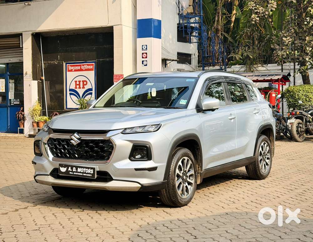 Maruti Suzuki Grand Vitara 1.5 Alpha Smart Hybrid, 2024, Petrol