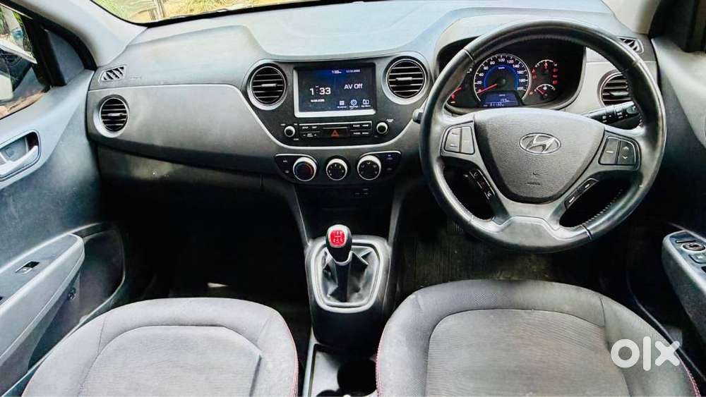 Hyundai Grand I10 1.2 Kappa Sportz Dual Tone, 2018, Petrol