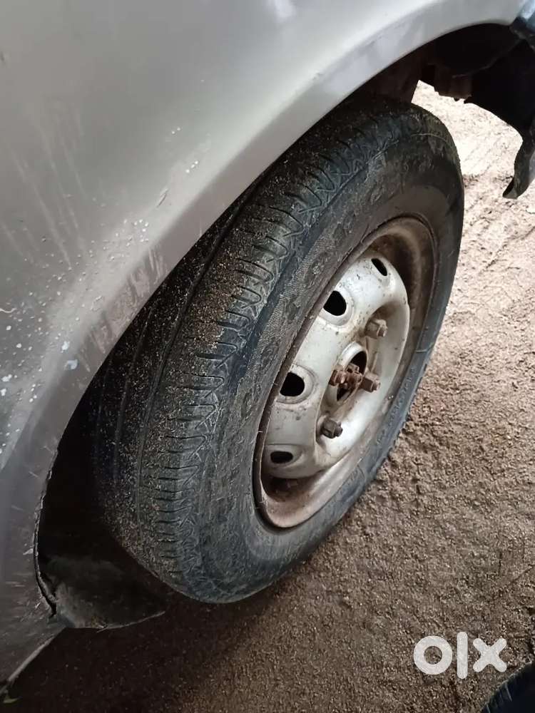 Maruti Suzuki 800 Petrol 2002