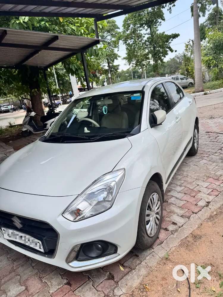 Swift Dzire Vxi Petrol+cng