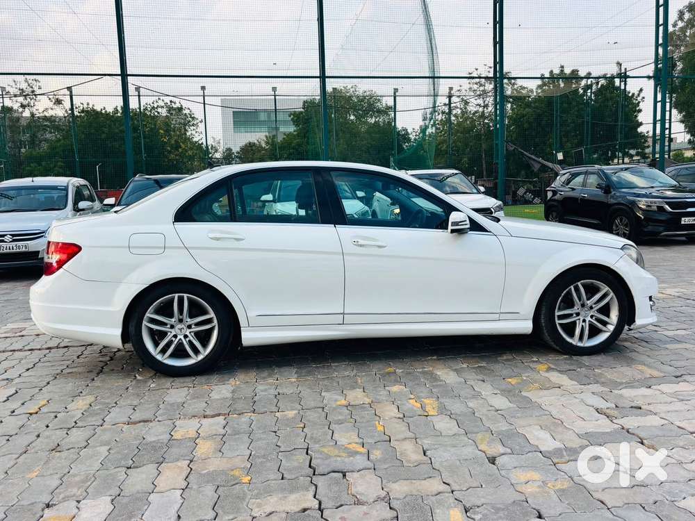 Mercedes-benz C-class 2.1 C 250 Cdi, 2013, Diesel