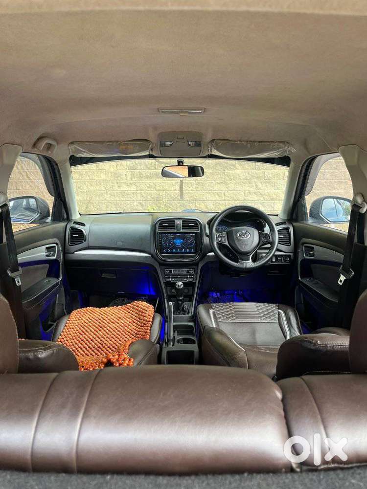 Toyota Urban Cruiser 1.5 High Grade Mt, 2022, Petrol