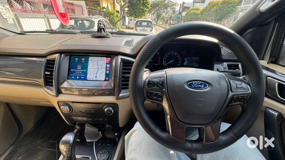 Ford Endeavour 2017 Diesel Well Maintained