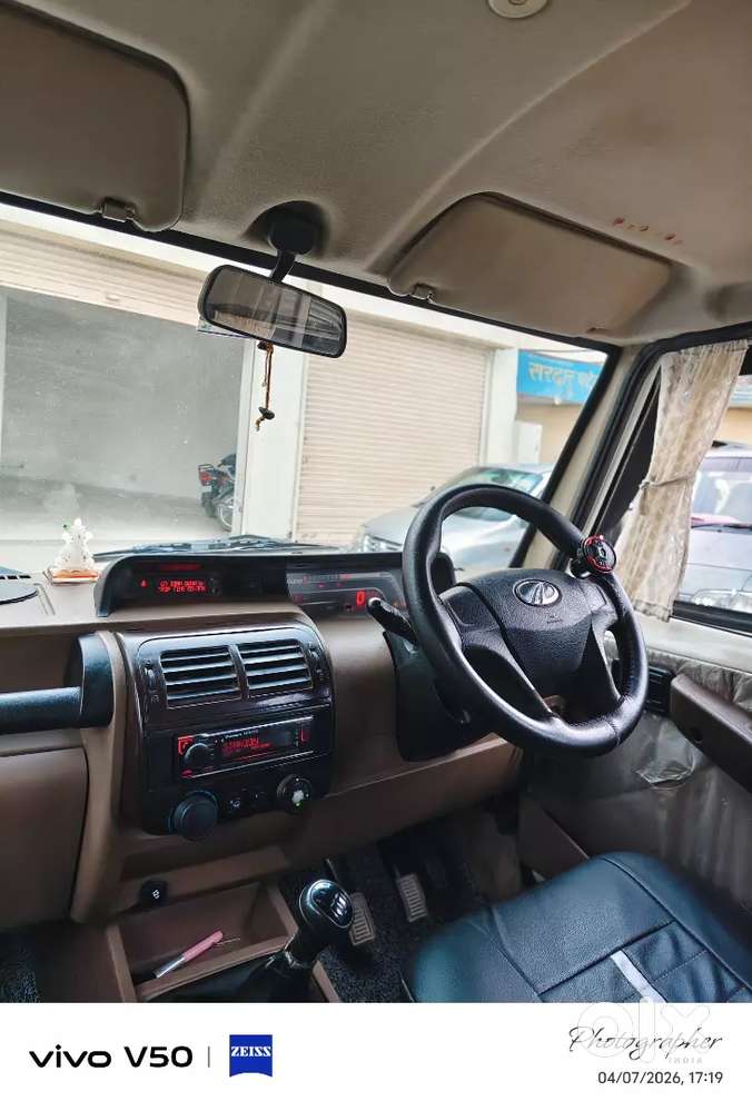 Mahindra Be 6 2021 Diesel Well Maintained