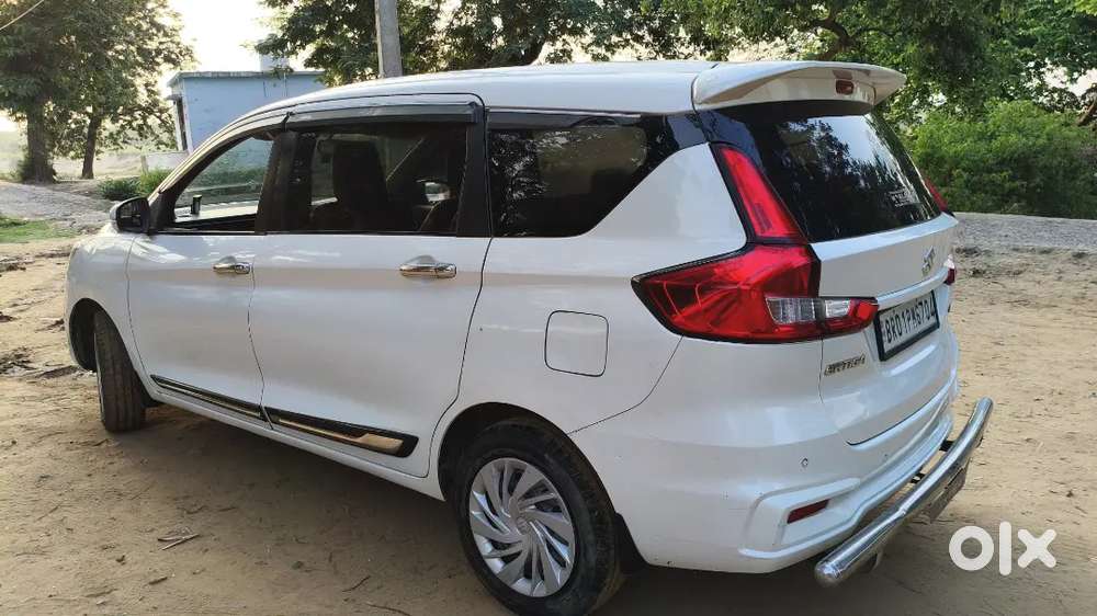 Maruti Suzuki Ertiga 2022