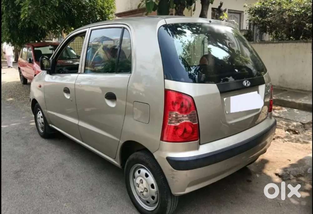 Hi I Am Selling My Santro Xing Petrol And Lpg