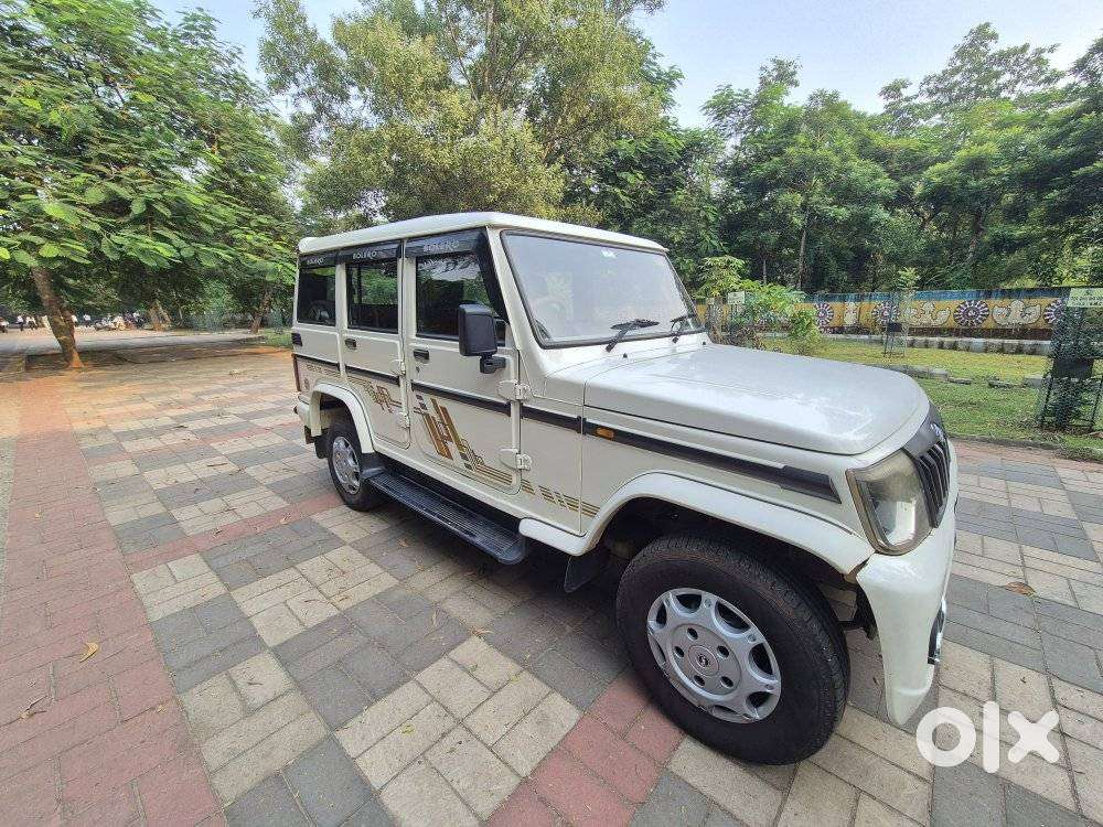 Mahindra Bolero B4, 2020, Diesel
