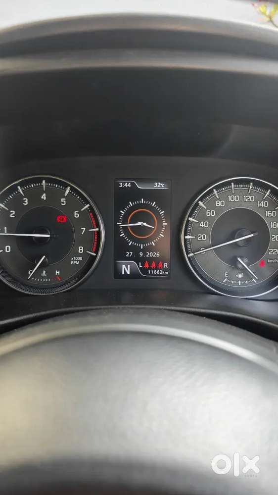 Maruti Baleno Zeta 1.2 Automatic 2025 | First Owner