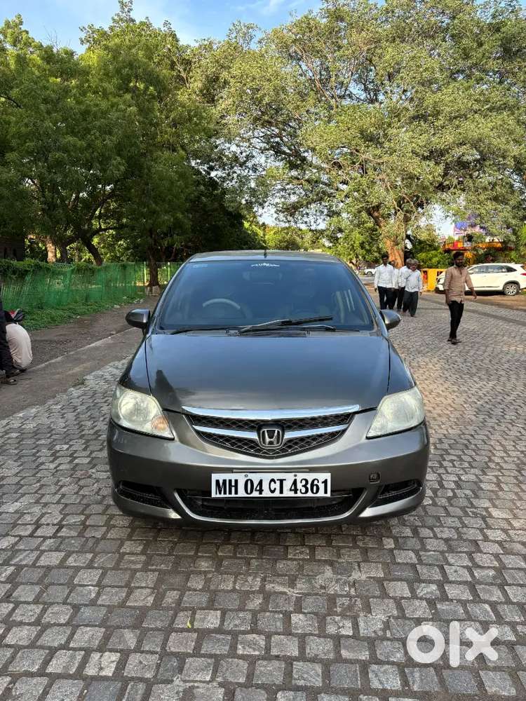 Honda City Zx 2006 Exi