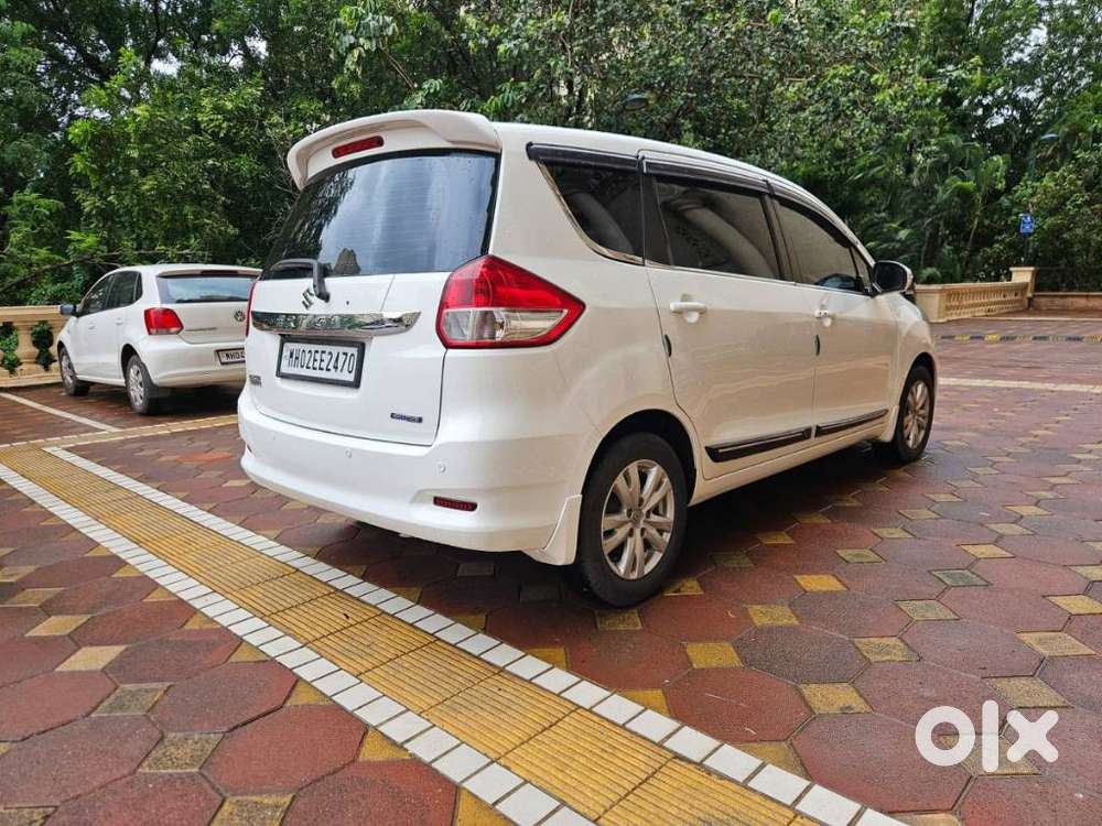 Maruti Suzuki Ertiga Zdi+ Shvs, 2016, Diesel