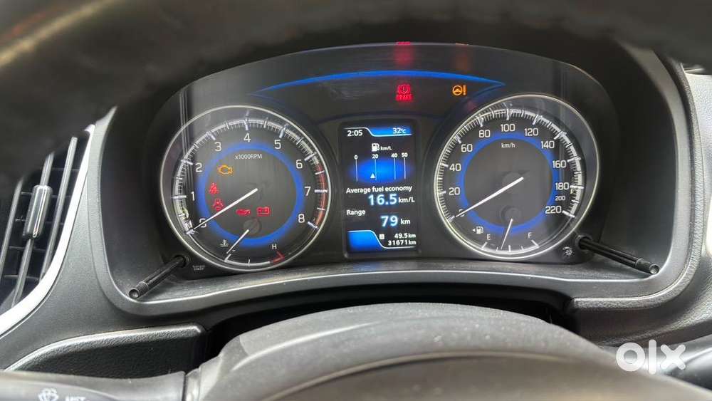 Maruti Suzuki Baleno 2016 Petrol Good Condition