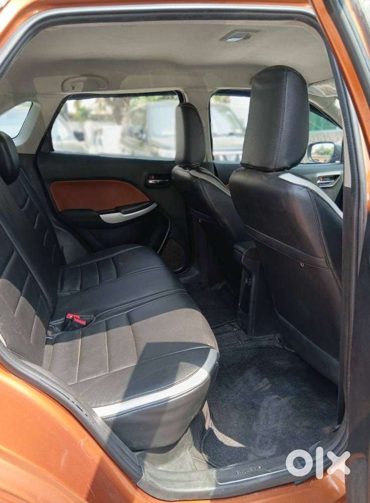 Maruti Suzuki Baleno 1.3 Delta, 2017, Petrol