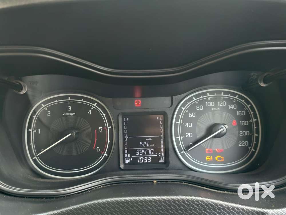 Maruti Suzuki Brezza Vdi, 2020, Diesel