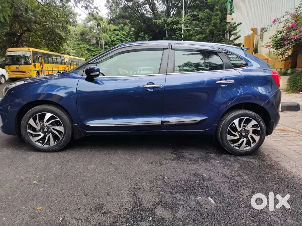 Maruti Suzuki Baleno 1.2 Alpha At, 2020, Petrol