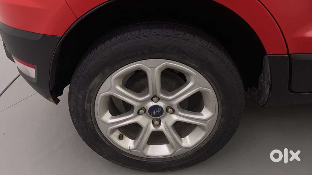 Ford Ecosport [2017-2021] 1.5 Titanium Ti Vct At, 2018, Petrol