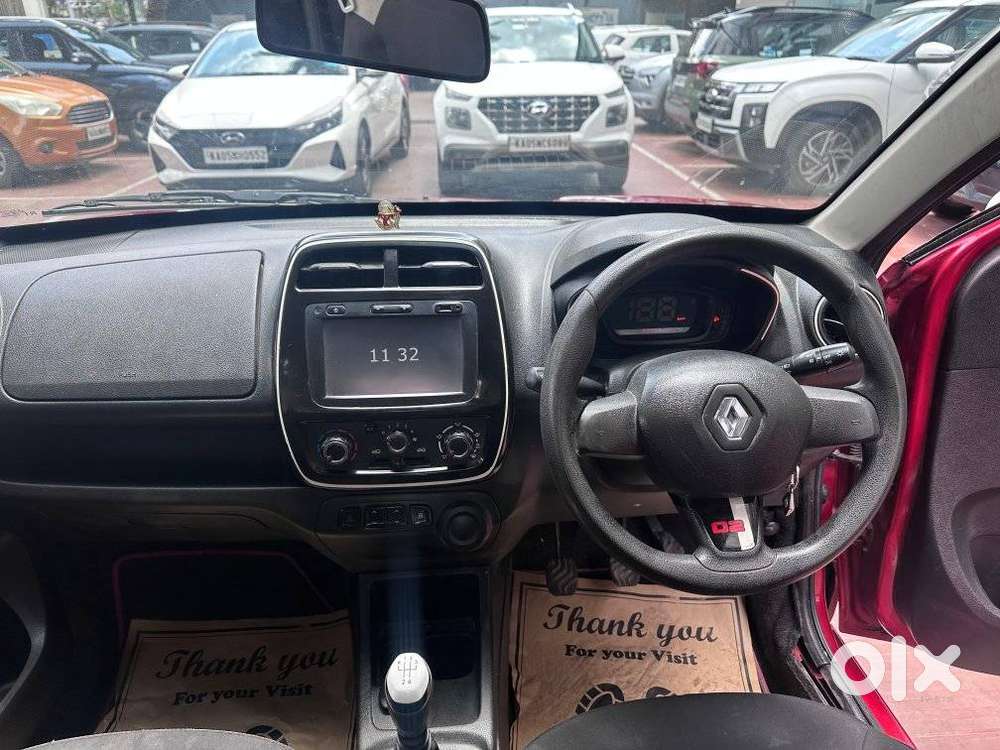 Renault Kwid, 2017