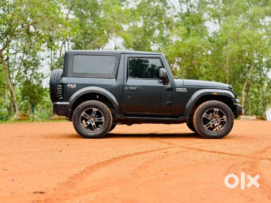 Mahindra Thar Lx D At 4wd Ht, 2021, Diesel