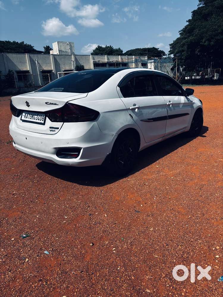 Maruti Suzuki Ciaz Owner 1st Modle 2016 Fuel Diesel