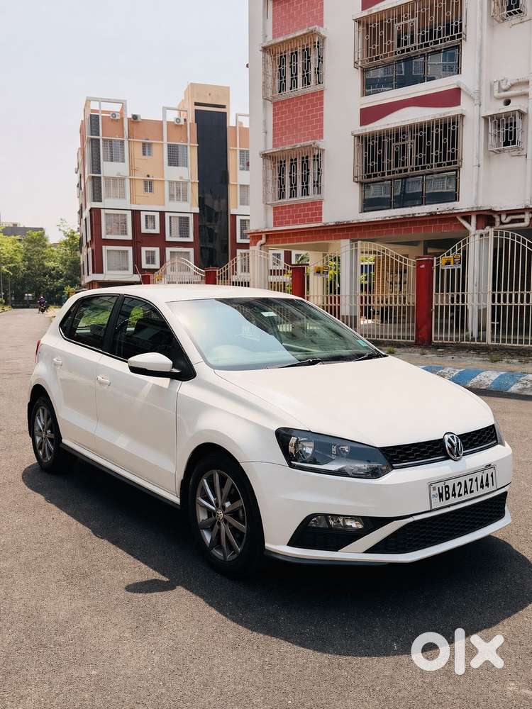Volkswagen Polo 1.0 Highline Plus Tsi, 2021, Petrol