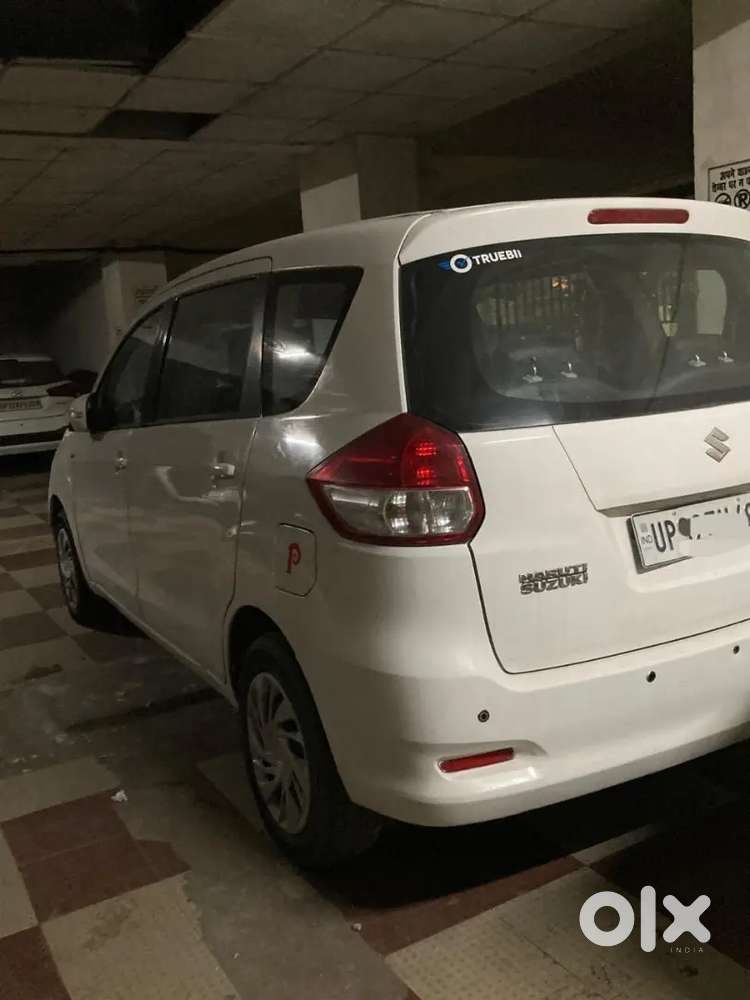 Maruti Suzuki Ertiga Vxi 2012
