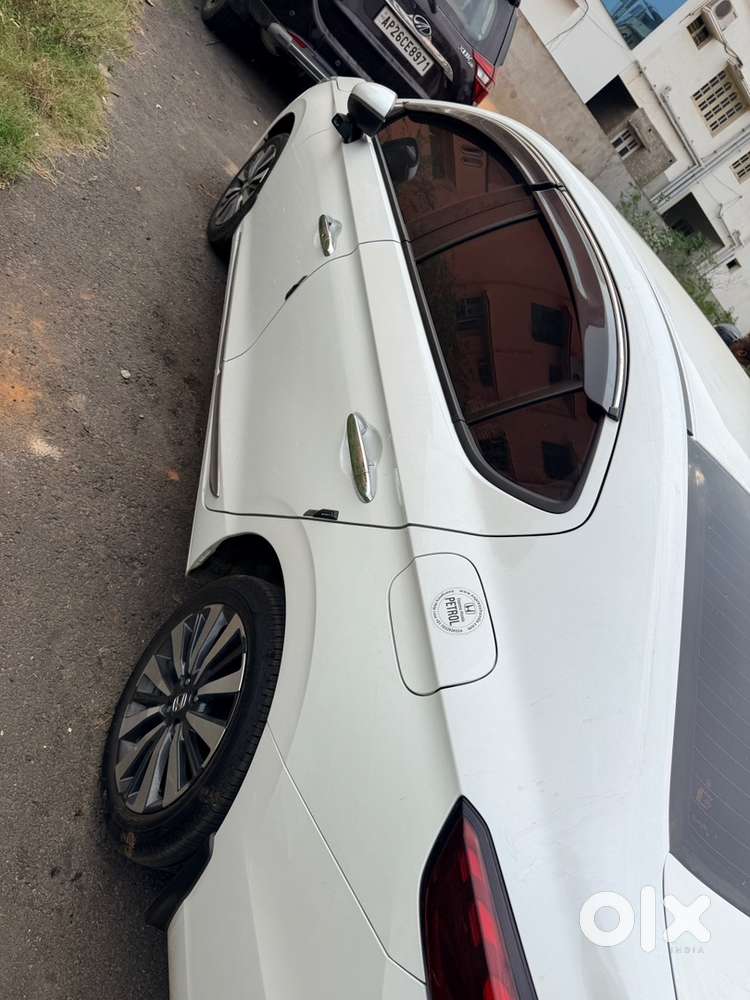 Honda City 2025 Petrol Well Maintained