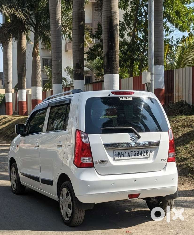 Maruti Suzuki Wagon R Vxi 1.2, 2016, Petrol
