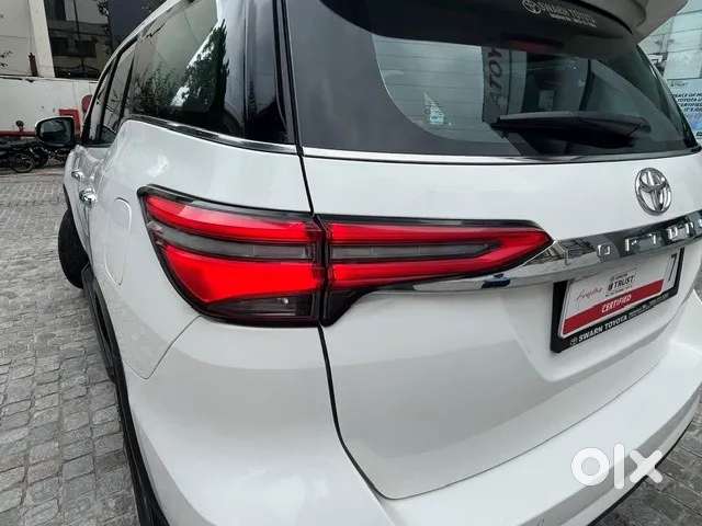 Toyota Fortuner, 2024, Diesel