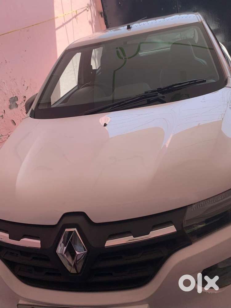 Renault Kwid 2020 Petrol Well Maintained