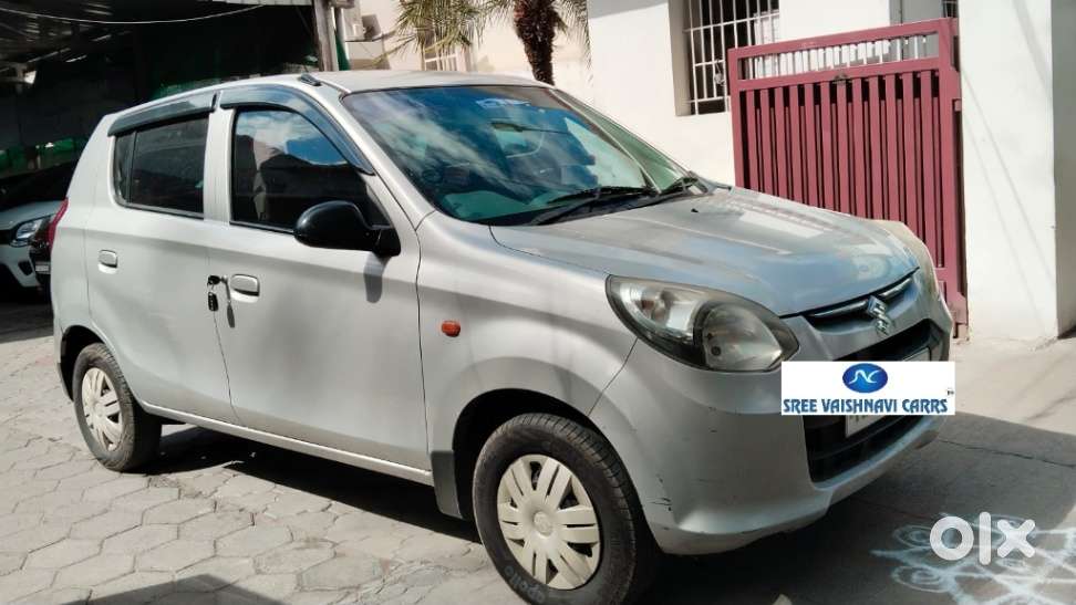 Maruti Suzuki Alto 800 2012-2016 Lxi, 2012, Petrol