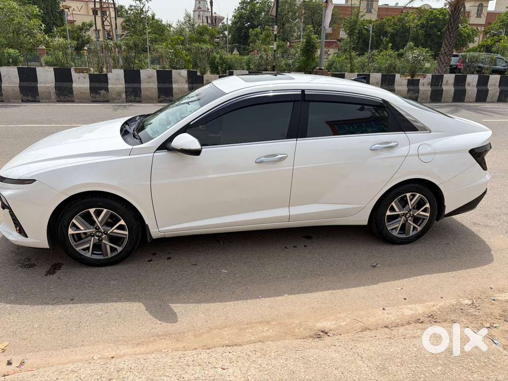 Hyundai Verna 2023 Cng & Hybrids Well Maintained