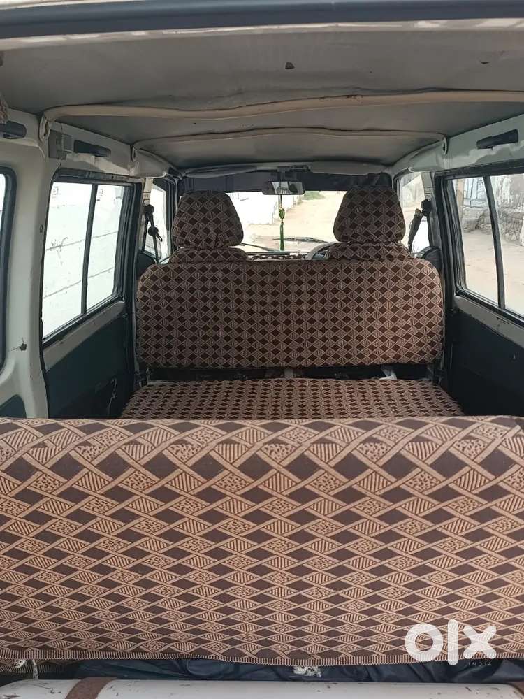 Maruti Suzuki Omni 2012