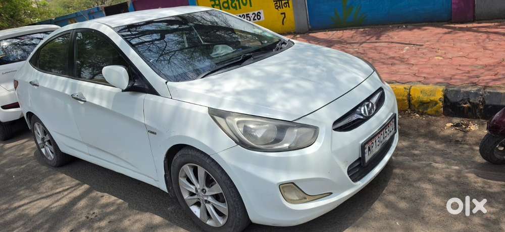 Hyundai Verna Diesel 2011