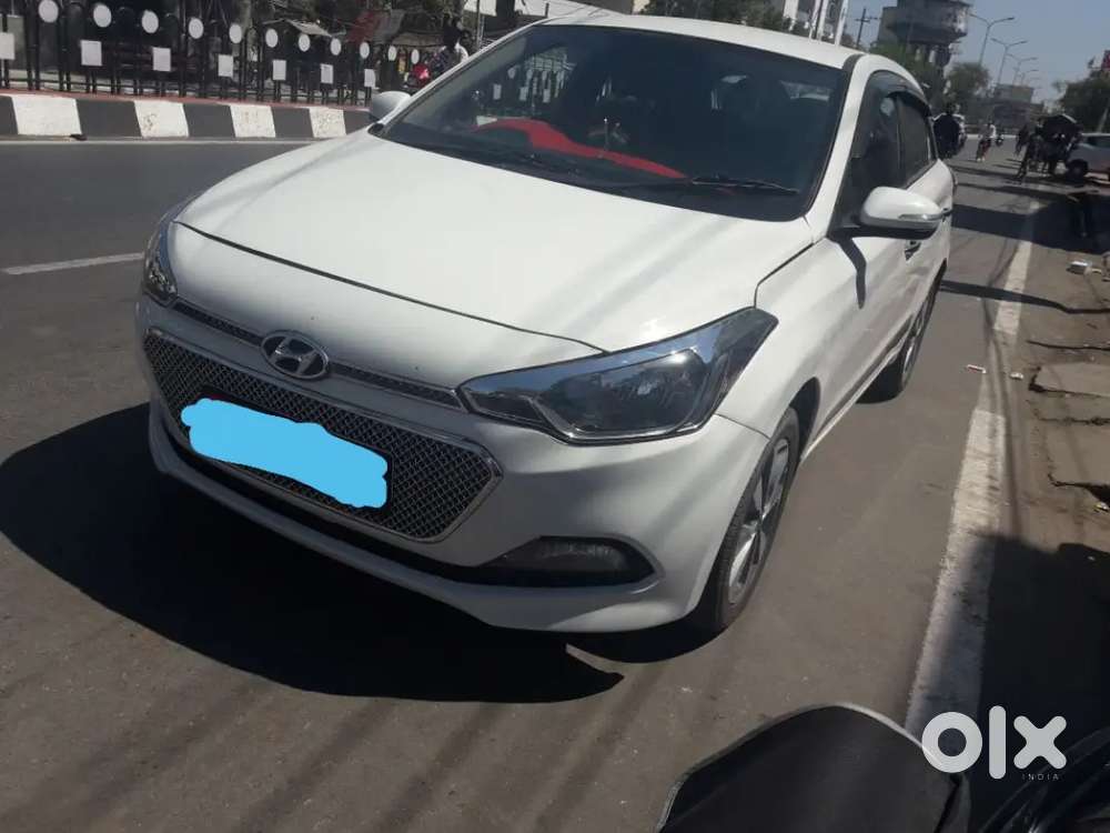 Hyundai I20 1.2 Asta 2015