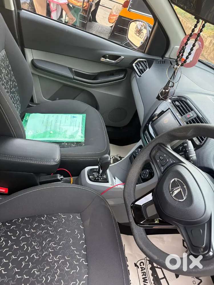 Tata Tiago 2021 Petrol Well Maintained