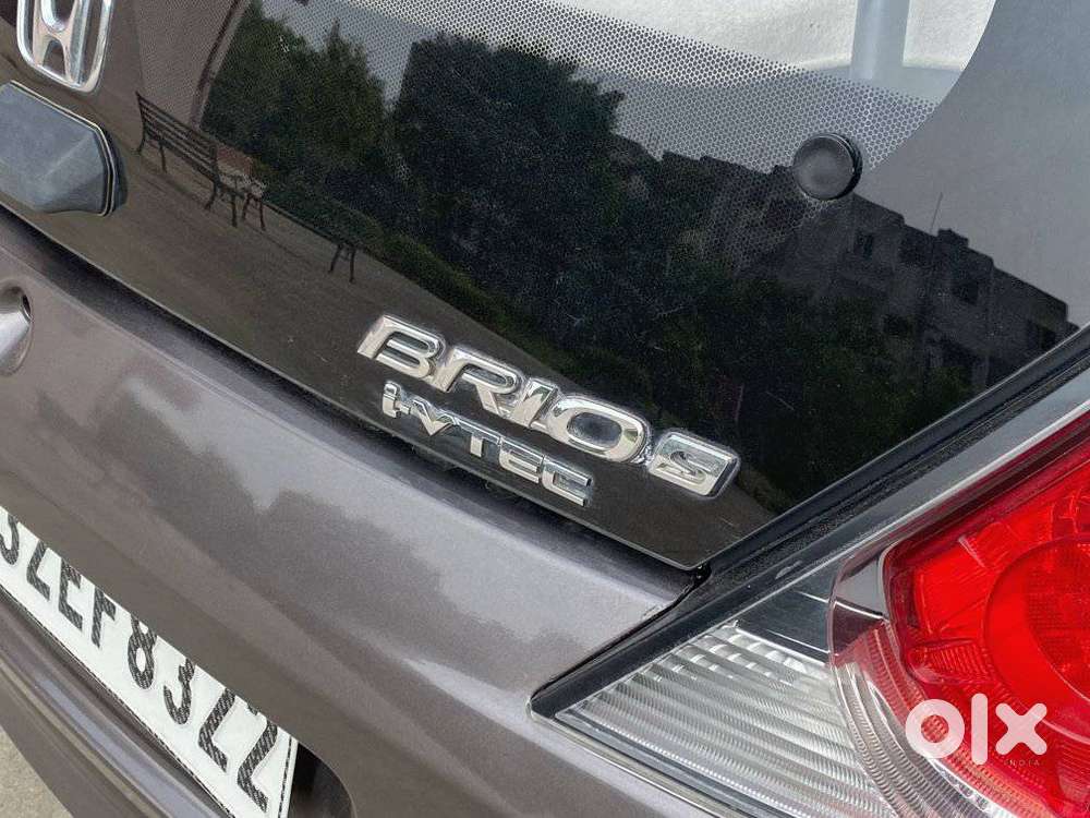 Honda Brio S Mt, 2012, Petrol