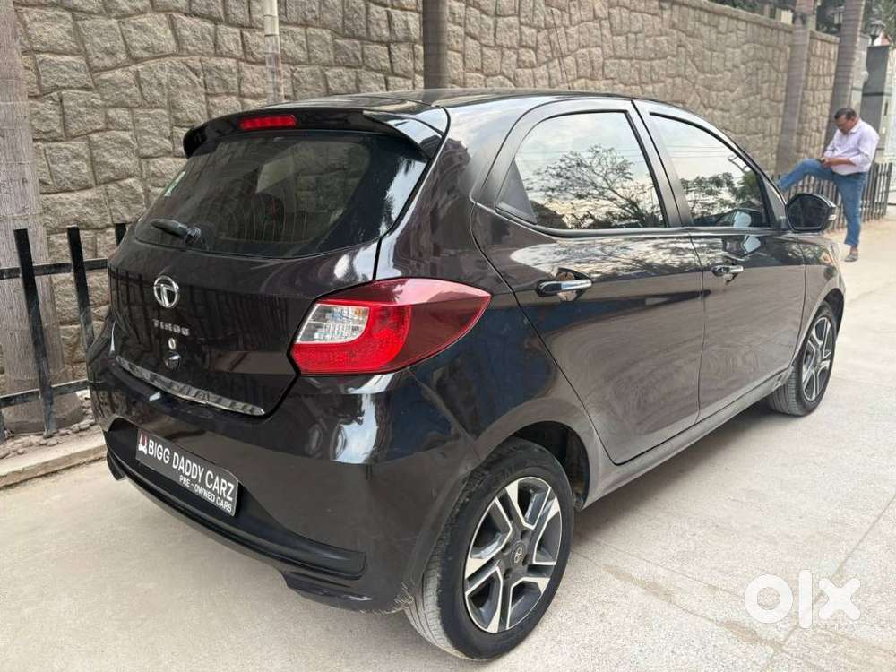 Tata Tiago 1.2 Revotron Xz Plus, 2023, Petrol