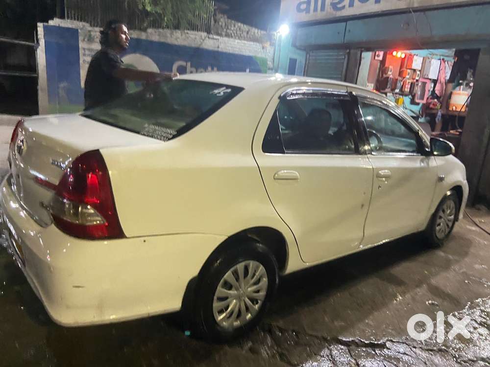 Etios Gd 2018 - Taxi