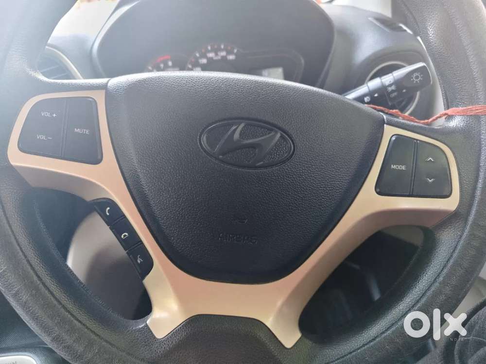 Hyundai Santro Sportz Amt, 2018, Petrol