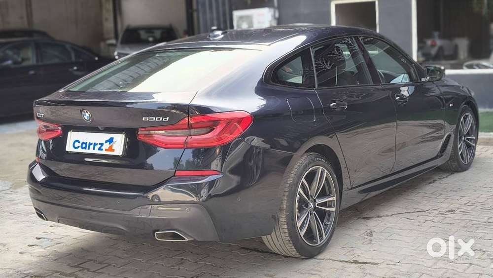 Bmw 6 Series 3.0 Gt 630d M Sport, 2022, Diesel