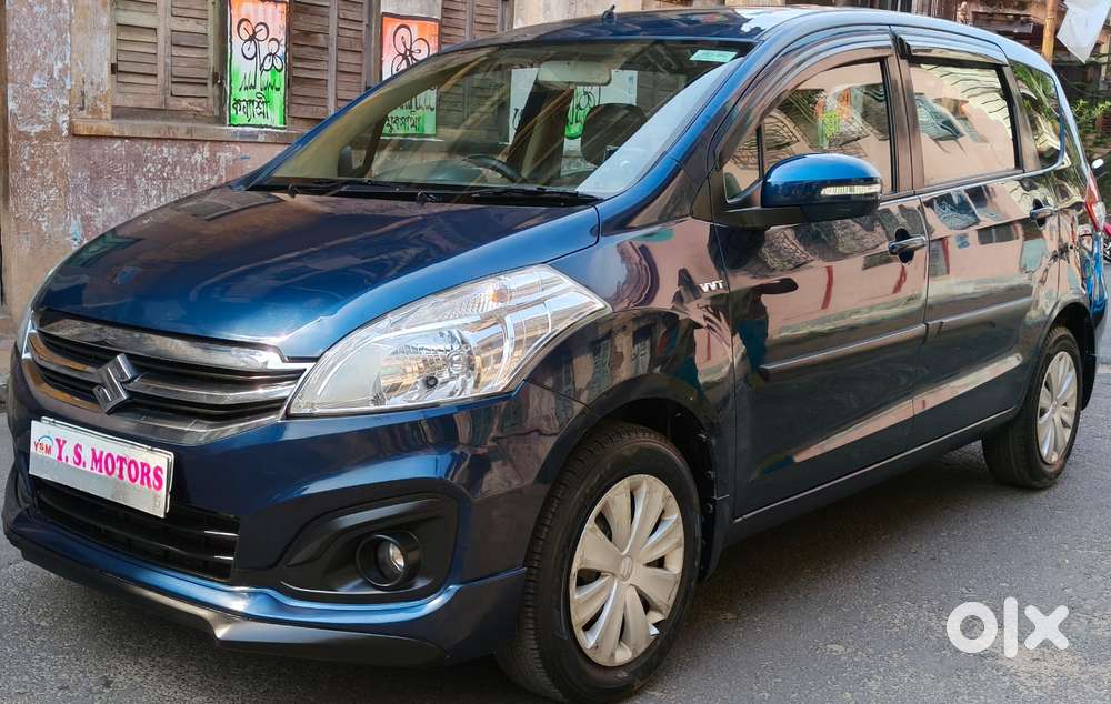 Maruti Suzuki Ertiga Vxi Shvs, 2018, Petrol